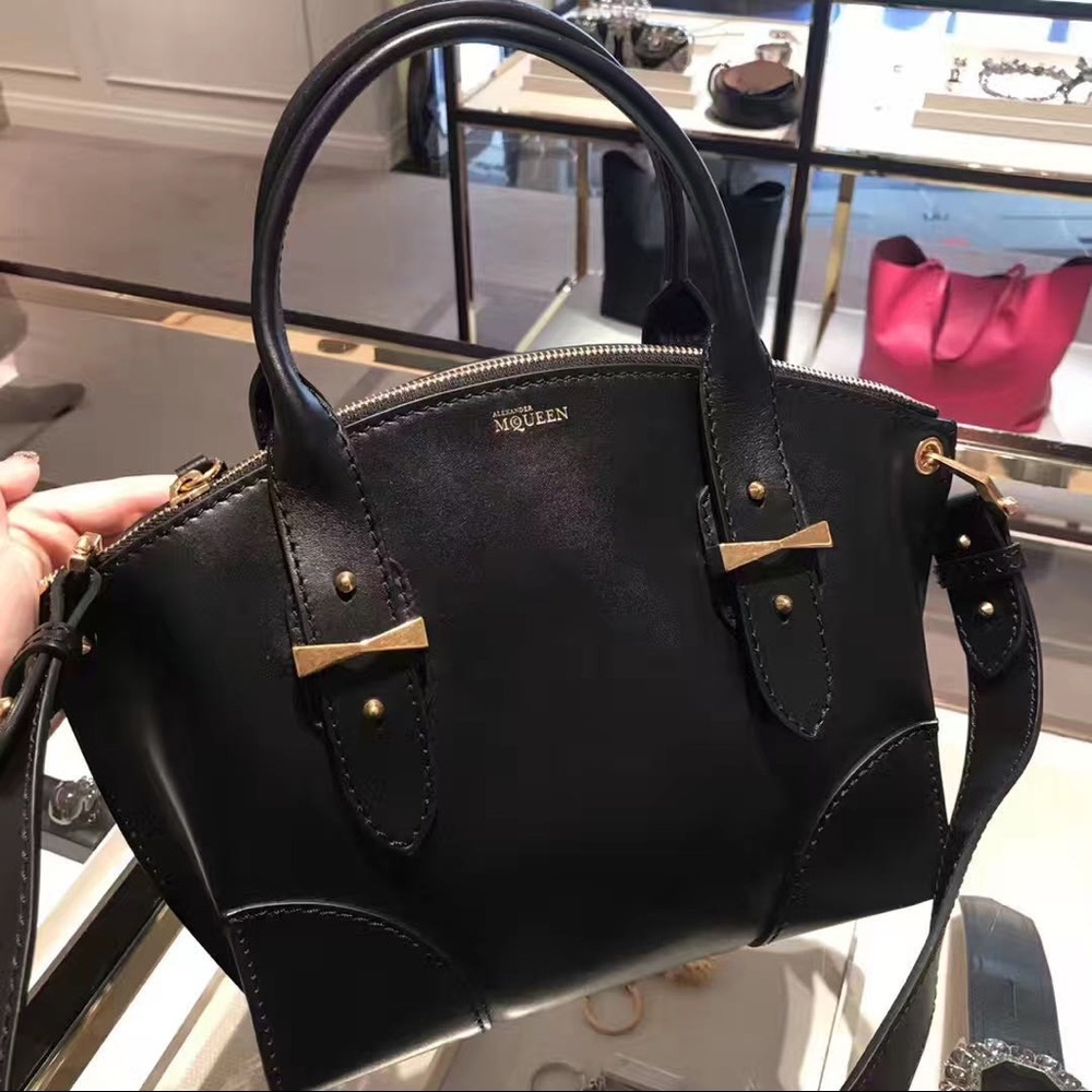 NWT Alexander Mcqueen purse